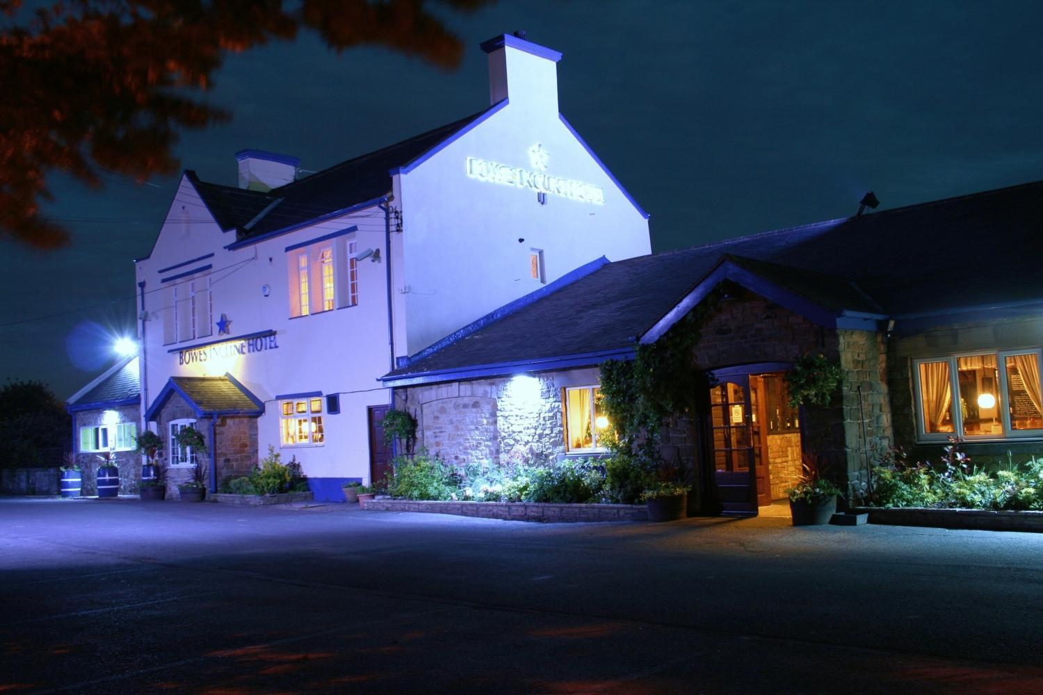 Bowes Incline Hotel Gateshead Exterior photo